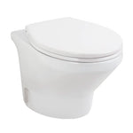 Thetford Compass Touch Toilet - Low, White, 24V [T-COM024PW/TSFT/NA] Thetford Marine