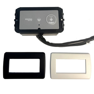 Thetford Standard All-In-One SFT 1-Button Control Panel [T-PF.P11B] Thetford Marine
