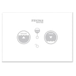 Thetford Touch SFT 2-Button Control Panel [T-PF.P11T2] Thetford Marine