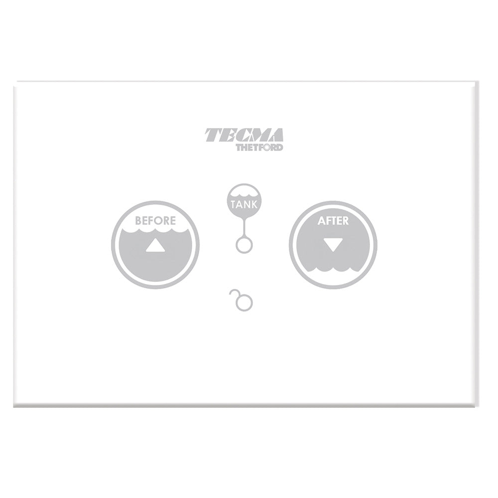 Thetford Touch SFT 2-Button Control Panel [T-PF.P11T2] Thetford Marine