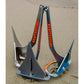 Ankerplex Stainless Steel Anchor 1.5kg f/Boats to 18' [AP1ST] Ankerplex