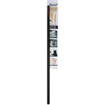 Spiroll Rope Protector Black f/Lines 1/2"  Greater [SPL-24-B-RP] Spiroll