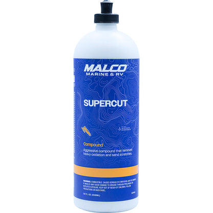 Malco Super Cut Compound - 32oz [167432] Malco