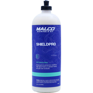 Malco ShieldPro UV Crme Wax - 32oz [166132] Malco