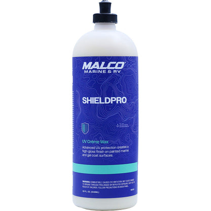 Malco ShieldPro UV Crme Wax - 32oz [166132] Malco