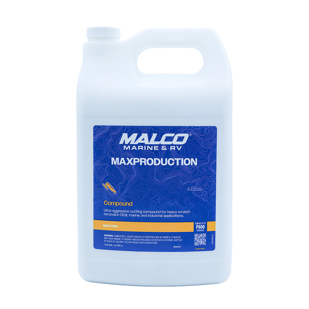 Malco MaxProduction Compound - 1 Gallon [165001] Malco