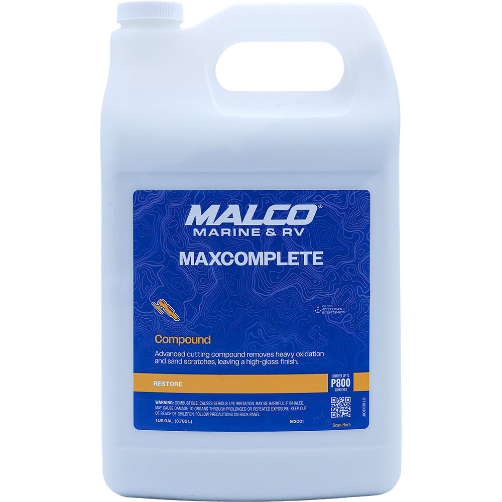 Malco MaxComplete Compound - 1 Gallon [163001] Malco