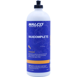 Malco MaxComplete Compound - 32oz [163032] Malco