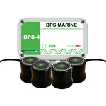 BPS Marine BPS-4 4-Transducer Ultrasonic Antifouling System - 12VDC [BPS-4] BPS Marine