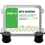 BPS Marine PRO-2 2-Transducer Ultrasonic Antifouling System - 24VDC [24V-PRO-2] BPS Marine