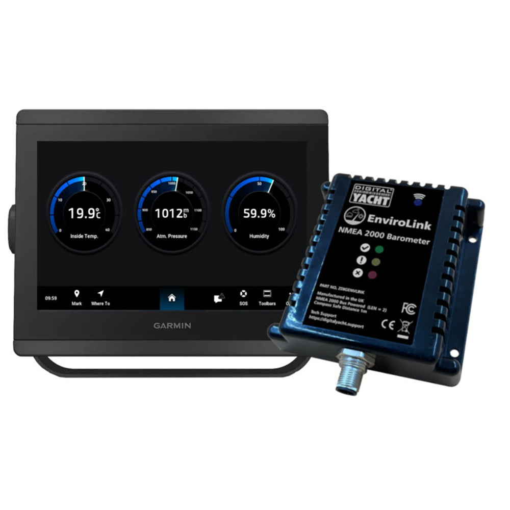 Digital Yacht EnvironLINK NMEA 2000 Temperature/Humidity [ZDIGENVLINK] Digital Yacht