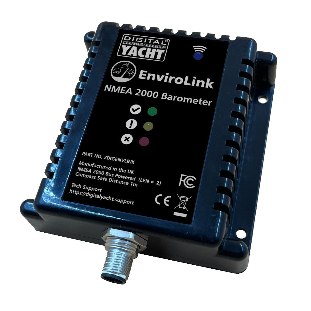 Digital Yacht EnvironLINK NMEA 2000 Temperature/Humidity [ZDIGENVLINK] Digital Yacht