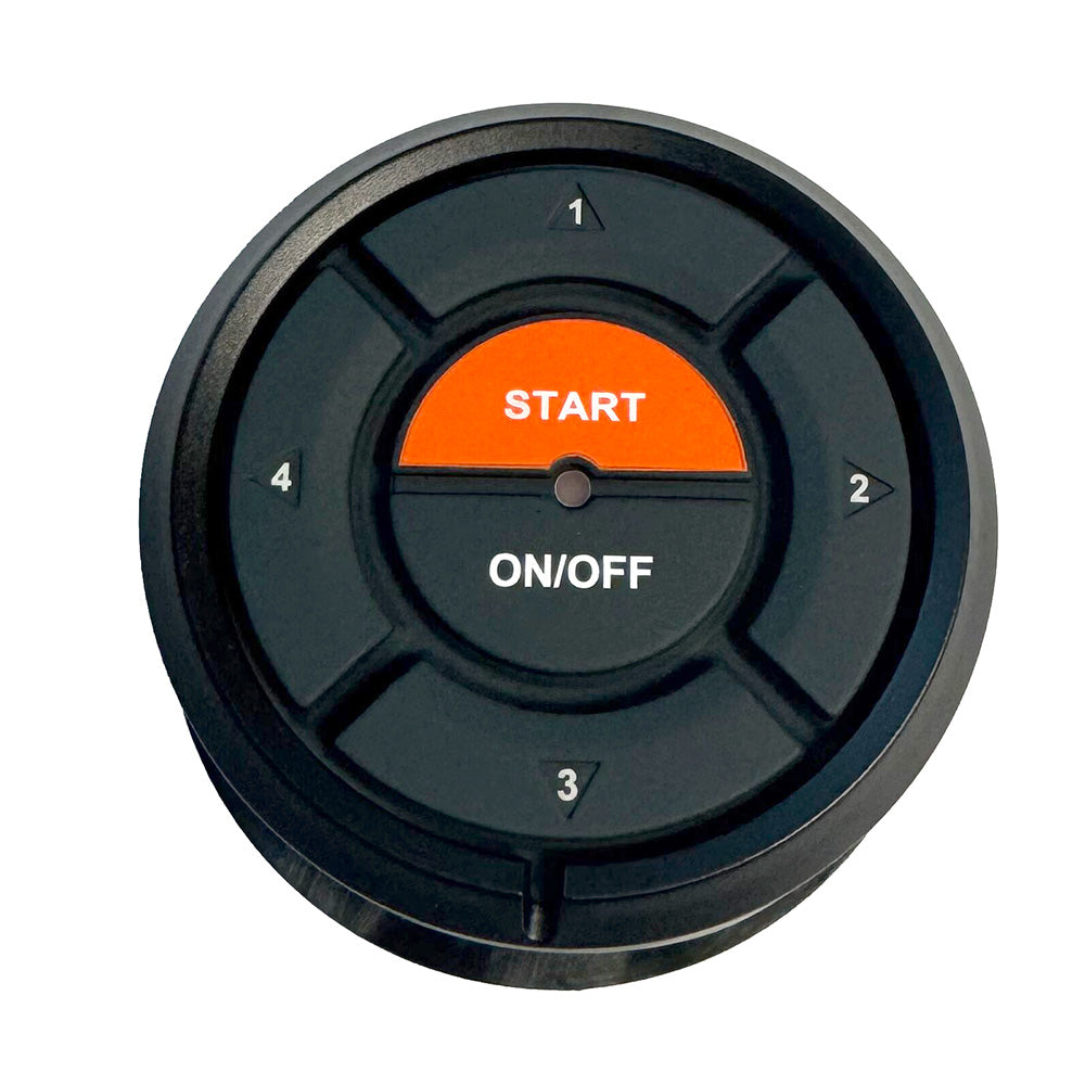 CoastKey Basic Twin Mercury Engine Keyless Ignition Keyless Start/Stop w/Pin [C0210] CoastKey