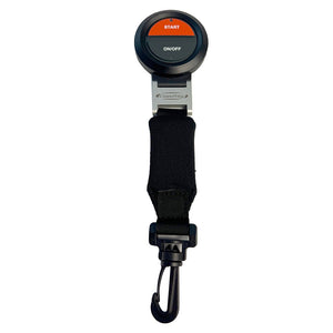 CoastKey 2-Button FOB f/Remote Start  Ecos [CK01021] CoastKey