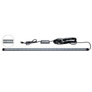 Hydro Glow 4' LED DockMaster 2000K Amber LED 120V [DM260A] Hydro Glow