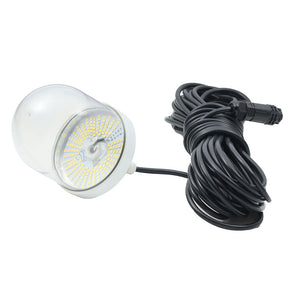 Hydro Glow 200W LED Underwater Dock Light 5000K - Daylight White [SF200DW] Hydro Glow