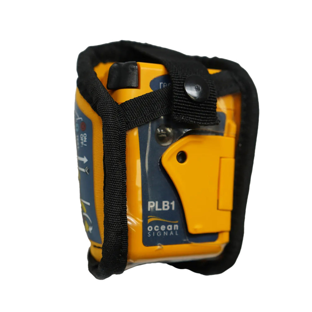 Ocean Signal rescueME PLB1 Floatation Pouch [731S-04078] Ocean Signal