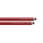 Sea-Dog 1 AWG Red Battery Cable - 100' [8001022] Sea-Dog
