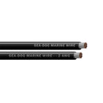 Sea-Dog 2 AWG Black Battery Cable - 400' [8002016] Sea-Dog