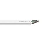 Sea-Dog 6/3 AWG Flat Triplex Wire - White/Green/Black - 100' [8006302] Sea-Dog
