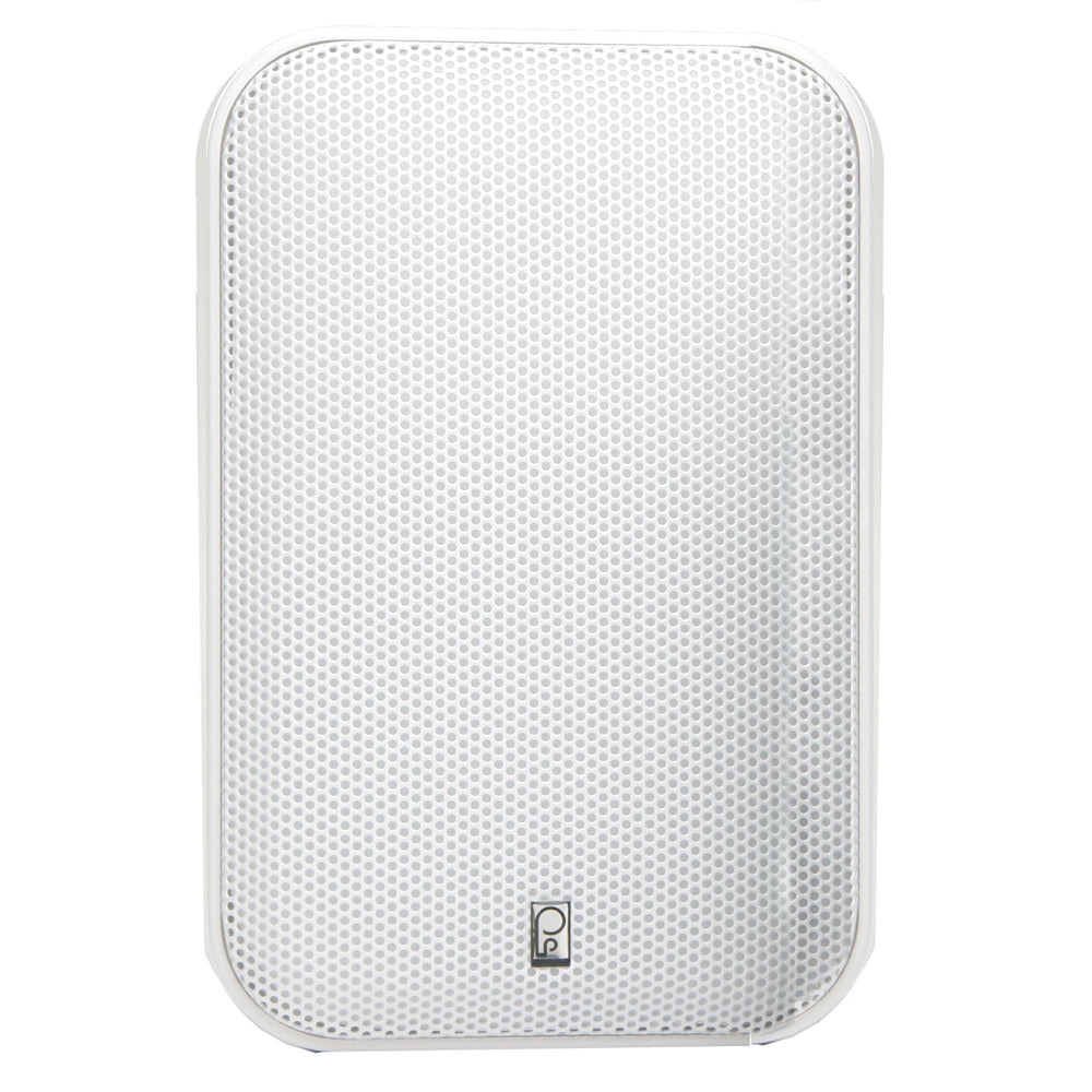 Poly-Planar MA-905 400 Watt Platinum Panel Speaker - White [MA905W] Poly-Planar