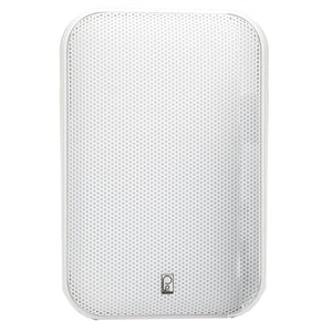 Poly-Planar MA-905 400 Watt Platinum Panel Speaker - White [MA905W] Poly-Planar