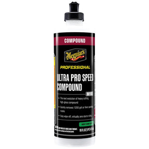 Meguiar's Ultra Pro Speed Compound - 16oz [M11016] Meguiar's