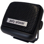 Poly-Planar MB-21 8 Watt VHF Extension Speaker - Black [MB21B] Poly-Planar