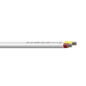 Sea-Dog 8/2 AWG Flat Duplex Safety Wire Red/Yellow - 50' [8008221] Sea-Dog
