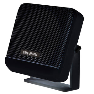 Poly-Planar MB-41 10 Watt VHF Extension Speaker - Black [MB41B] Poly-Planar