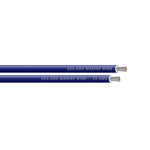 Sea-Dog 10 AWG Dark Blue Primary Wire - 25' [8010060] Sea-Dog