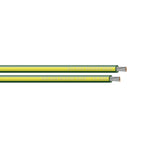 Sea-Dog 10 AWG Green/Yellow Stripe Primary Wire - 1000' [8010149] Sea-Dog