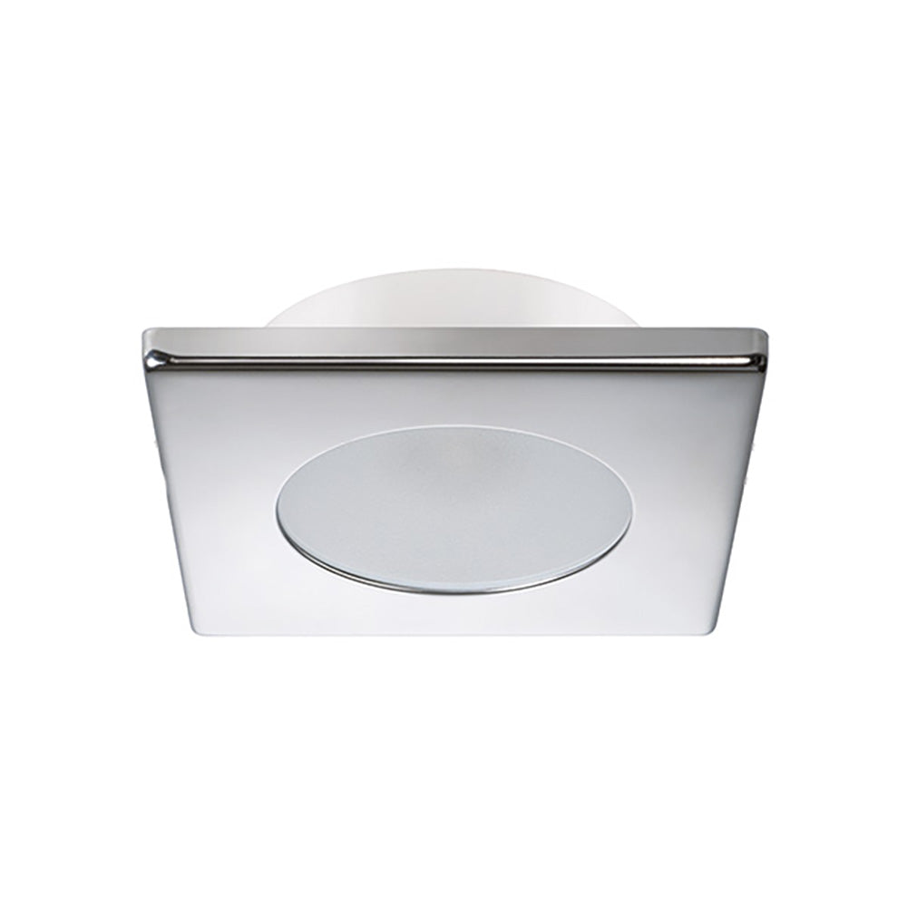 Quick Bryan CT LED Recessed Downlight - 2W - Stainless Steel - IP66 - Warm [FASP3482X02CA00] Quick