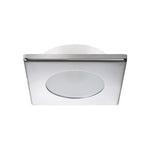 Quick Bryan CT LED Recessed Downlight - 2W - Stainless Steel - IP66 - Warm [FASP3482X02CA00] Quick