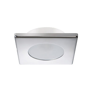 Quick Bryan CT LED Recessed Downlight - 2W - Stainless Steel - IP66 - Warm [FASP3482X02CA00] Quick