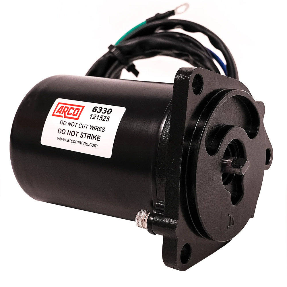 ARCO Marine Replacement Tilt Trim Motor f/Yamaha 6KA-43880 [6330] ARCO Marine