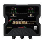Dual Pro Sportsman Series HF Battery Charter - 20 Amp - 2 Bank [SS2HF] Dual Pro
