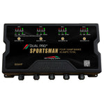 Dual Pro Sportsman HF (High Frequency) Battery Charger 40A - 4 Bank [SS4HF] Dual Pro