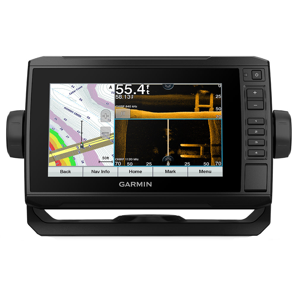 Garmin ECHOMAP UHD 73sv US LakeV g3 w/oTransducer *Remanufactured [010-N2338-00] Garmin