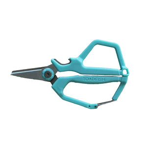 Toadfish Braid Scissors [8065] Toadfish