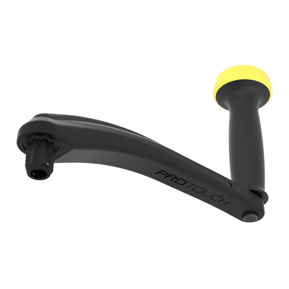 Lewmar 200mm One Touch P-Grip Handle - Black [29141501BK] Lewmar
