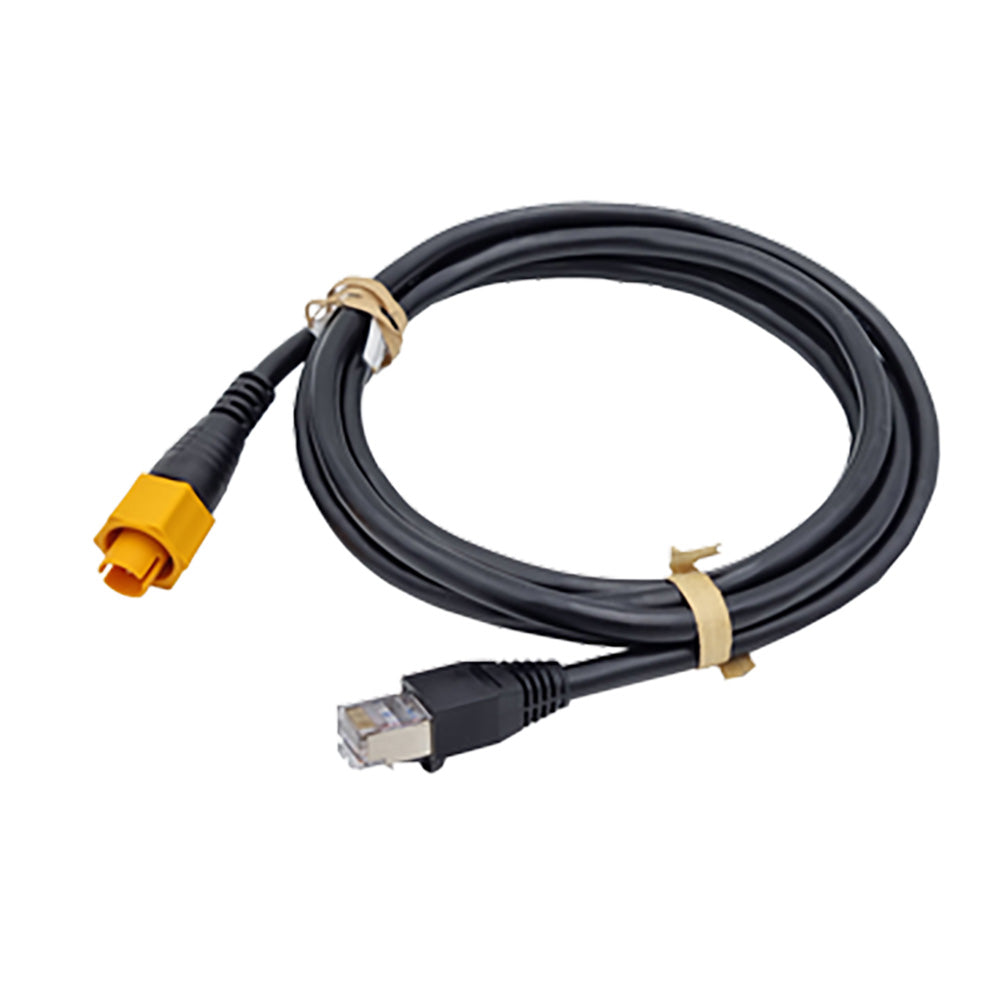 Simrad RJ45 Male to 5-Pin Male Ethernet Adapter - 6' (1.8M) [000-16168-001] Simrad