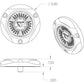 Lumitec SeaBlaze X3 LED Underwater Light - Spectrum [101946] Lumitec