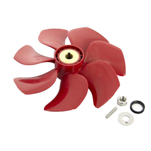 Vetus 7 Blade Propeller for 220/285/230/310 kgf Bow Thrusters [SET0171] VETUS