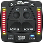 Bennett Marine Electric Dual-Station Helm Control [OBI9000E-DS] Bennett Marine