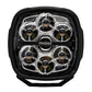 RIGID Industries Phoenix XL POD - 7" LED Light [168241] RIGID Industries