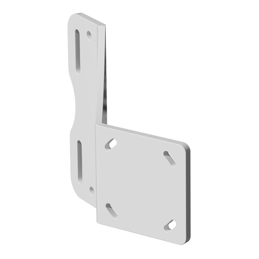 Lewmar Motor Mounting Bracket f/Axis  Vector Shallow Water Anchors - White [2024028467] Lewmar