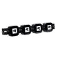 RIGID Industries Phoenix 30" Connect Bar - (4) 5" LED Lights [168242] RIGID Industries