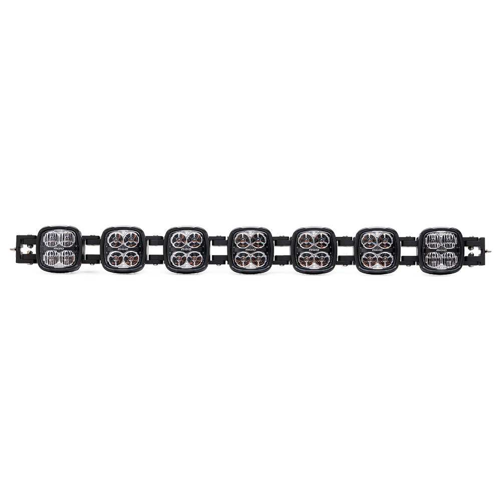 RIGID Industries Phoenix 50" Connect Bar - (7) 5" LED Lights [168244] RIGID Industries