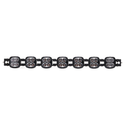 RIGID Industries Phoenix 50" Connect Bar - (7) 5" LED Lights [168244] RIGID Industries